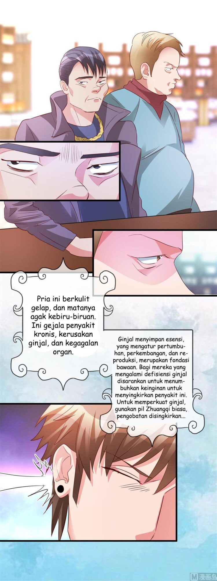 The Immortal Doctor Chapter 39 Gambar 12